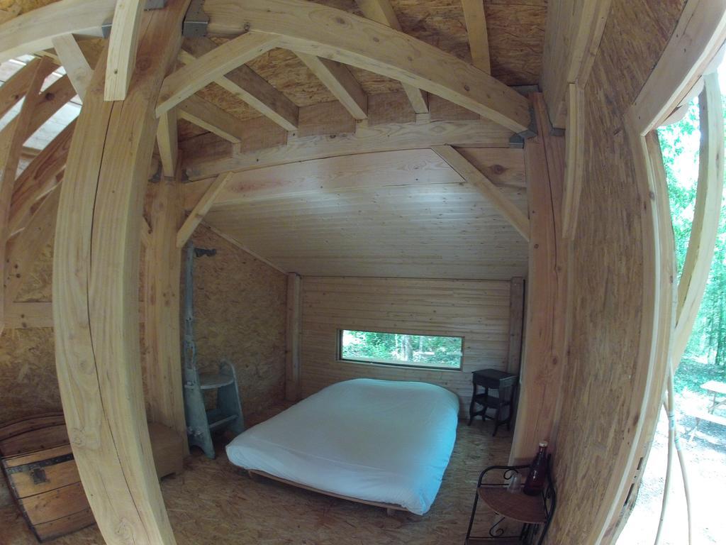 O Bois Dormant Ferienhaus *