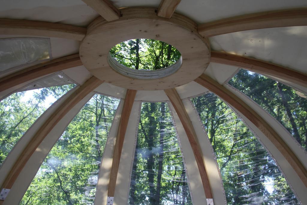 O Bois Dormant Ferienhaus *